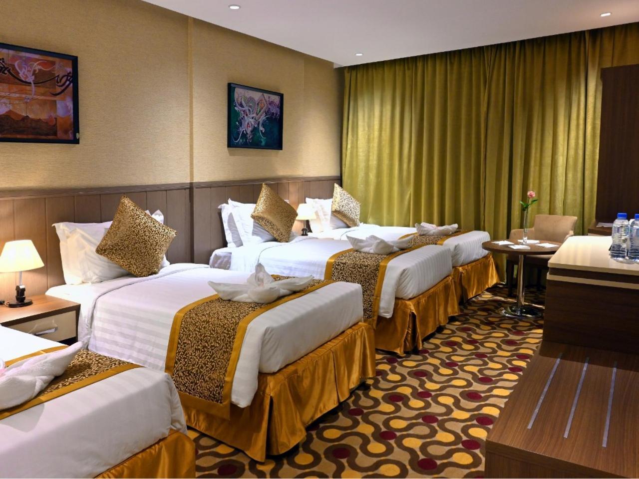 Batoul Ajyad Hotel Mecca Luaran gambar