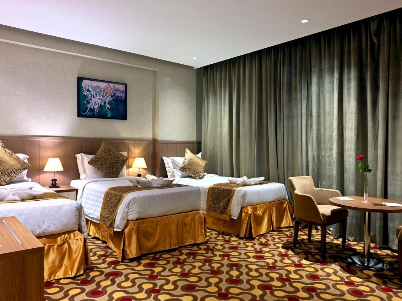 Batoul Ajyad Hotel Mecca Luaran gambar