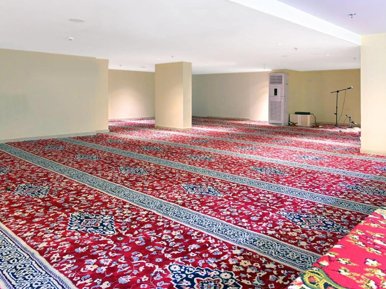 Batoul Ajyad Hotel Mecca Luaran gambar