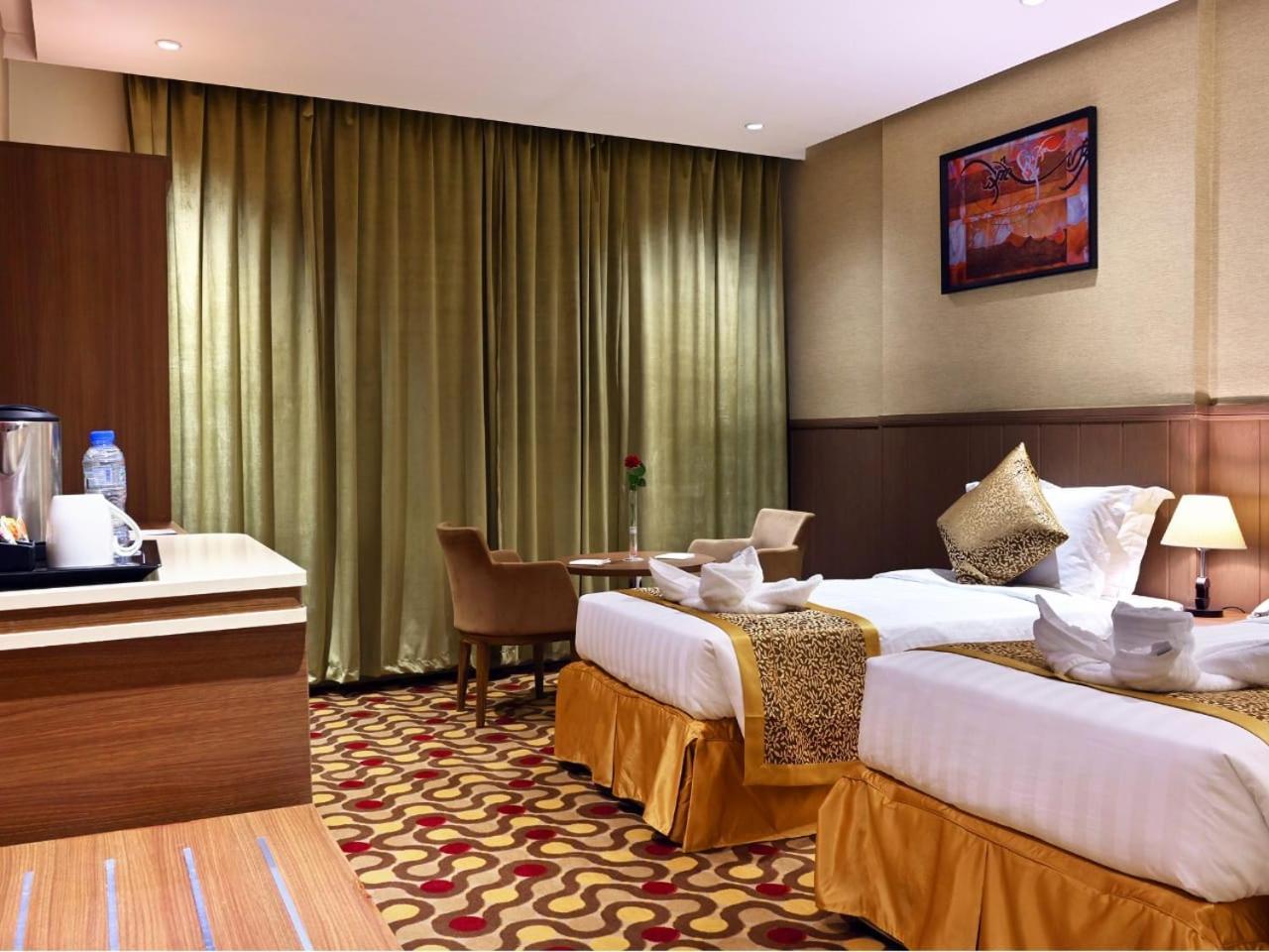 Batoul Ajyad Hotel Mecca Luaran gambar